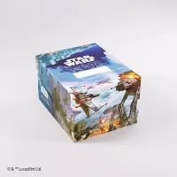 Star Wars: Unlimited Multifunctional Card Box - Battle of Scarif