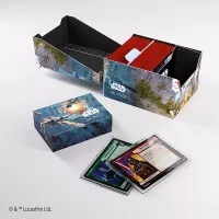Star Wars: Unlimited - Battle of Scarif Multifunctional Card Box