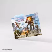 Star Wars: Unlimited Multifunctional Card Box - Battle of Scarif - Divider