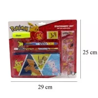 Pokémon School Set