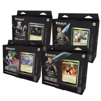 MTG Final Fantasy Commander Deck - Counter Blitz
