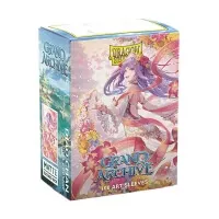 Grand Archive - Diao Chan, Idyll Corsage - Matte Art Sleeves - Standard Size