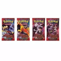 Pokémon Destined Rivals Booster