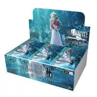 Final Fantasy TCG Tears of the Planet Booster Display