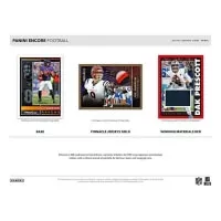 2024 Panini Encore Hobby Box - football cards