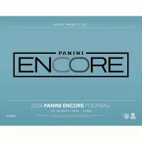 2024 Panini Encore Hobby Box - football cards