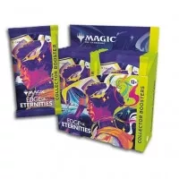Magic the Gathering Edge of Eternities Collector Booster Box