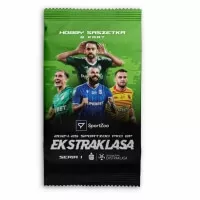 Football Cards Ekstraklasa 2024-2025 Hobby deck 1st series
