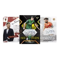 Football Cards Ekstraklasa 2024-2025 Hobby deck 1st series