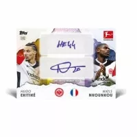 2024/25 Topps Bundesliga International Stars - Hobby Box