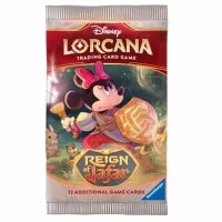 Disney Lorcana TCG: Reign of Jafar - Booster Pack