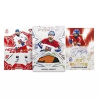 Hockey cards Hockey Czech Republic 2025 Hobby deck