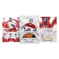 Hockey Cards Hockey Czech Republic 2025 Hobby Box