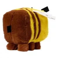 Minecraft plush bee - 20 cm