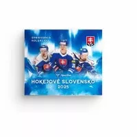 Hockey cards Hockey Slovakia 2025 Starter Pack