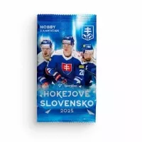 Hockey cards Hockey Slovakia 2025 Starter Pack