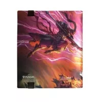 UltraPro 4-Pocket Pro-Binder for 160 Dragonstorm cards