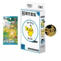 Pokémon Cards Collect 151 Hope Coin Set CHI - Chinese