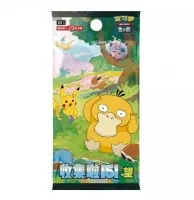 Pokémon Cards Collect 151 Hope Jumbo Booster Box CHI - Chinese