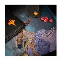 Playmat MTG - Tarkir: Dragonstorm Abzan Commander