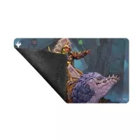 Playmat MTG - Tarkir: Dragonstorm Abzan Commander