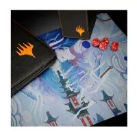 MTG Game Mat - Tarkir: Dragonstorm Jeskai Special Guest