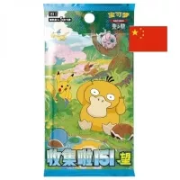 Pokémon Cards Collect 151 Hope Slim Booster Pack Chinese