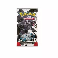 Pokémon Cards TCG Black Bolt 3 Pack Blister