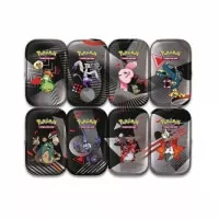 Pokémon Cards Unova Tin Box - Eelektross and Galvantula