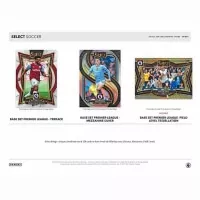 2024-2025 Panini Select Premier League Hobby Pack soccer cards