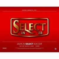 24-25 Panini Select Premier League Hobby Pack of football cards