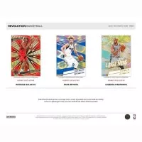 2024-2025 NBA Cards Panini Revolution Basketball Hobby Box