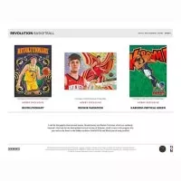 2024-2025 NBA Cards Panini Revolution Basketball Hobby Box