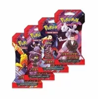 Pokémon Destined Rivals Sleeved Booster - see all themes