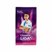 Football Cards Chance League 2024-2025 2nd Series Starter Pack 