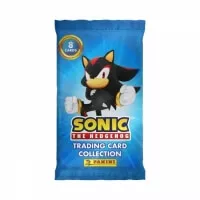 Sonic Hedgehog Trading Cards Starter Pack - Gotta Go Fast! - DE