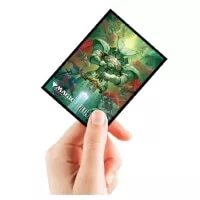 Sleeves UltraPro card Summon: Knights of Round - 100 pcs