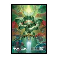Sleeves UltraPro card Summon: Knights of Round - 100 pcs