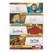 2025 Topps Marvel Comics Chrome - Hobby Pack