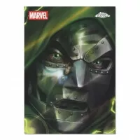 2025 Topps Marvel Comics Chrome - Hobby Box