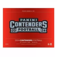 2024 NFL Cards Panini Contenders Football Blaster Box