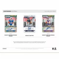 2024 NFL Cards Panini Contenders Football Blaster Box