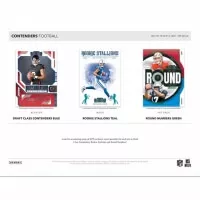 2024 NFL Cards Panini Contenders Football Blaster Box