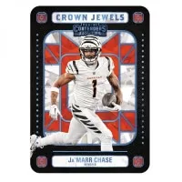 2024 NFL Cards Panini Contenders Football Mega Box