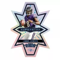 2024 NFL Cards Panini Contenders Football Mega Box