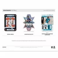 2024 NFL Cards Panini Contenders Football Retail Box