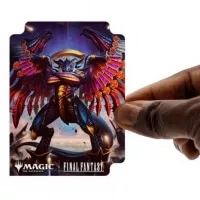 MTG Card Box 100+ Final Fantasy Summon: Bahamut