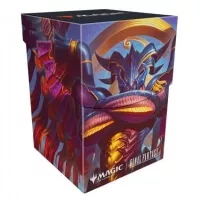 MTG Card Box 100+ Final Fantasy Summon: Bahamut
