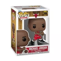 POP figure NBA Chicago Bulls Michael Jordan