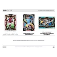 2024-2025 Select Premier League International Hobby Box - football cards